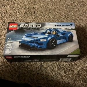 Lego McLaren